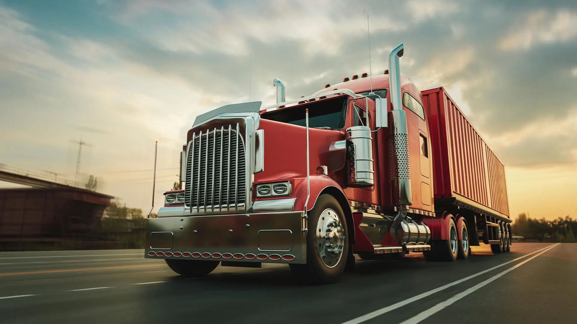 Fuel Efficiency Secrets for Long Haul Delivery Trucks.