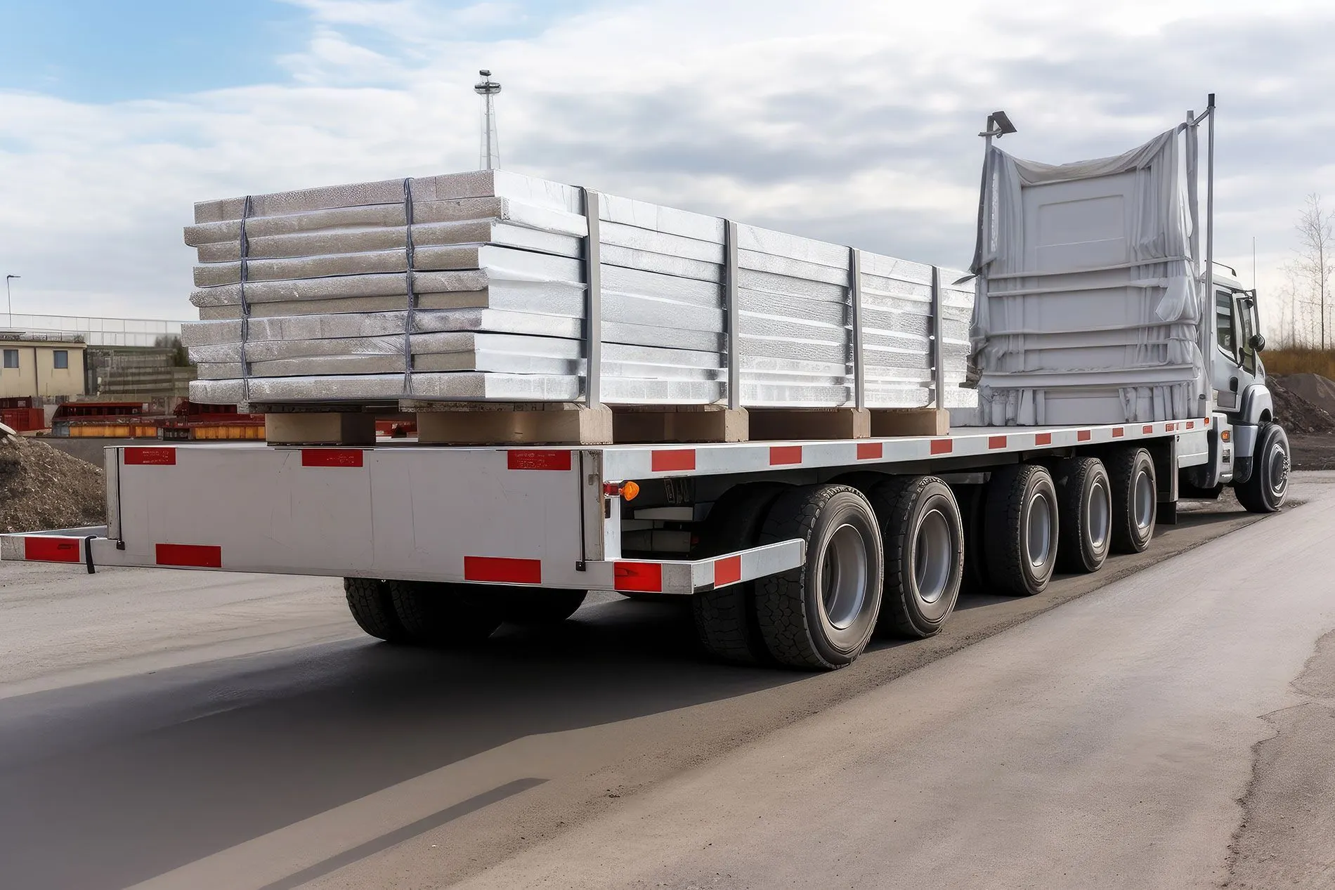 How to Choose the Best Flatbed Trucking Company for Your Freight.